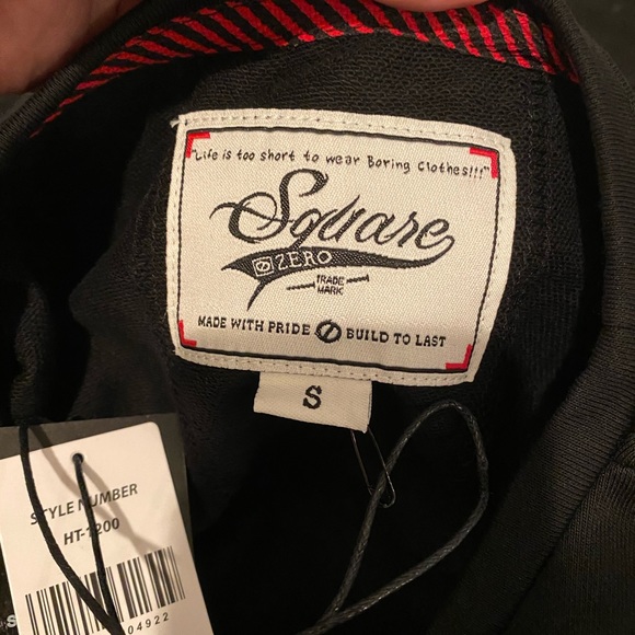 Square Zero : Explicit Content TShirt - Picture 12 of 16